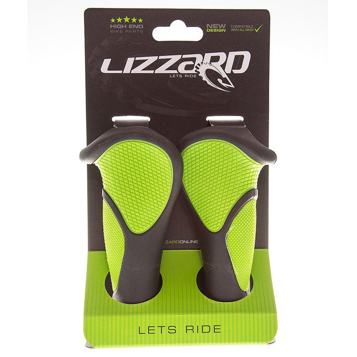 Mara - Grip Lizzard Accessories One Size / Mara - Blk/Green