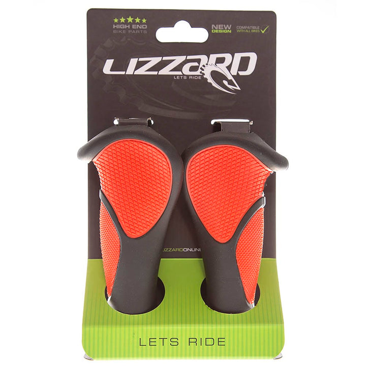 Mara - Grip Lizzard Accessories One Size / Mara - Blk/Red