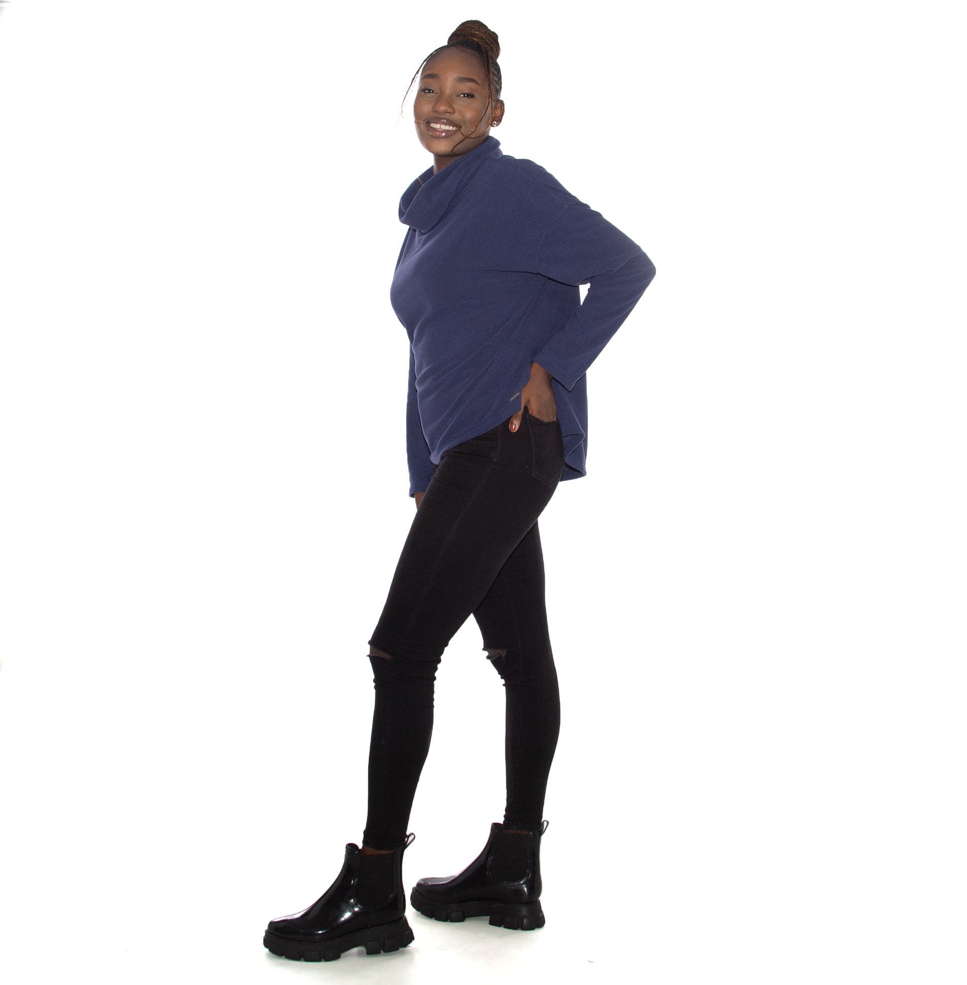 Margeurite - Ladies Pullover Sweater – Lizzard South Africa