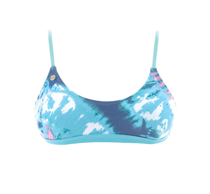 Maritza - Ladies Bikini Top Lizzard swimwear