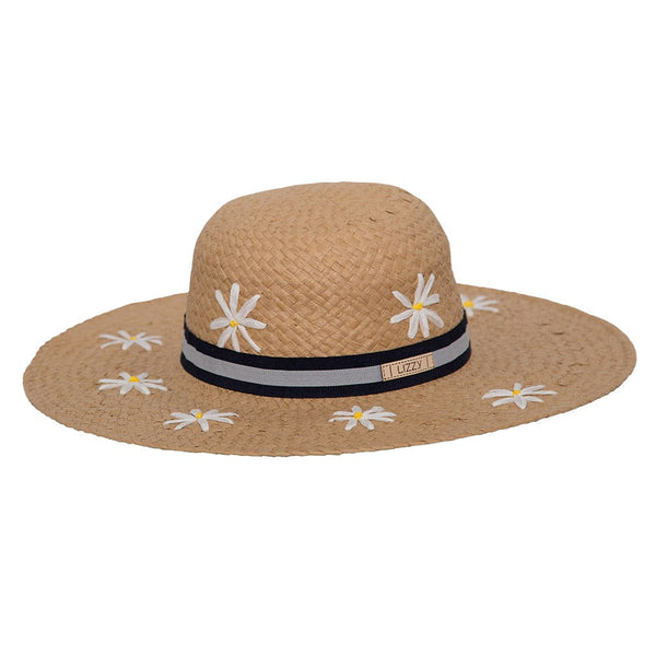 Maurea - Sun Hat Lizzard accessories Natural / One Size