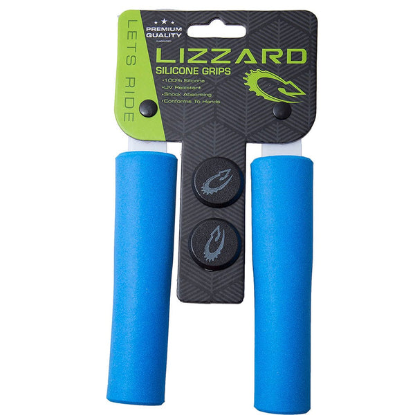 Molopo - Grip Lizzard Accessories Molopo - Blue / One Size