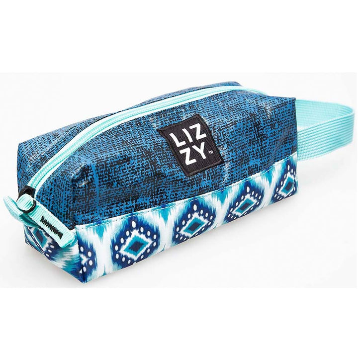 Nikita - Pencil Case Lizzard accessories One Size / Teal