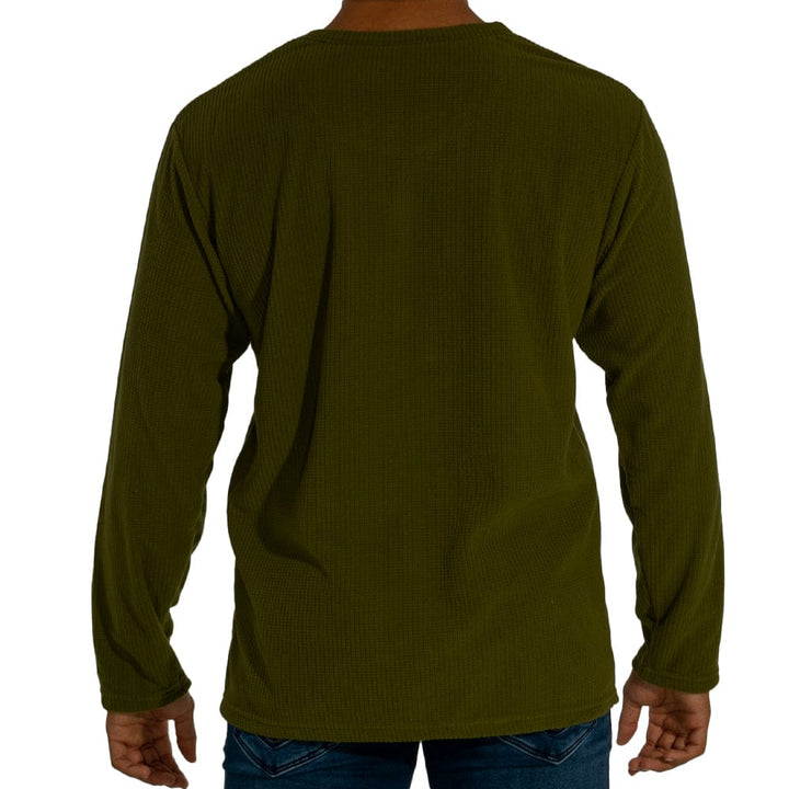 Obama - Mens Pullover Sweater Lizzard apparel