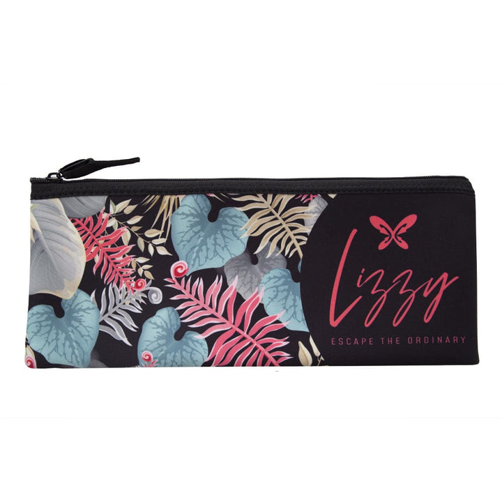 Odin - Pencil Case Lizzard accessories Black / One Size