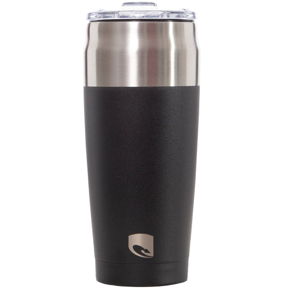 Pint - 600 Ml Lizzard flask Black / One Size