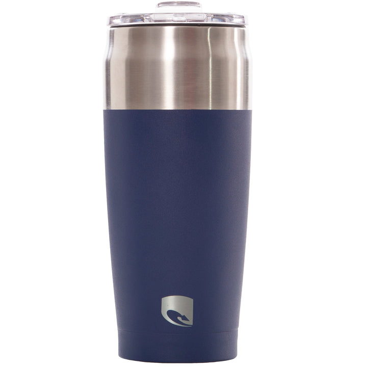 Pint - 600 Ml Lizzard flask Midnight Blue / One Size