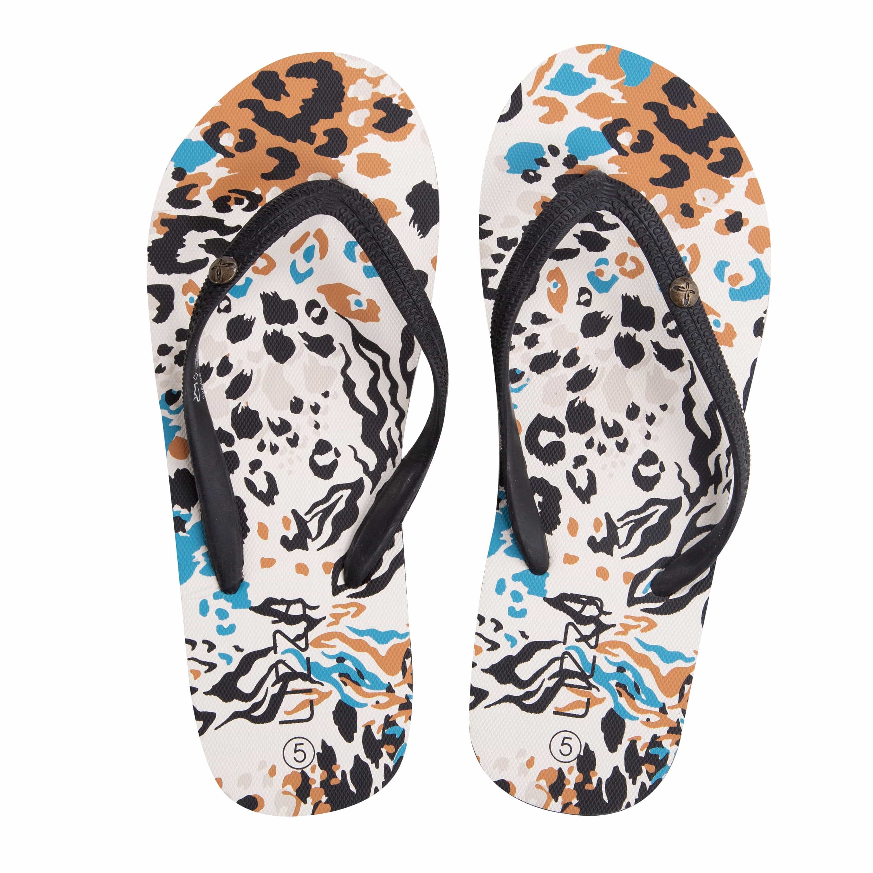 Slopson Poodle Ladies Slops – Lizzard South Africa