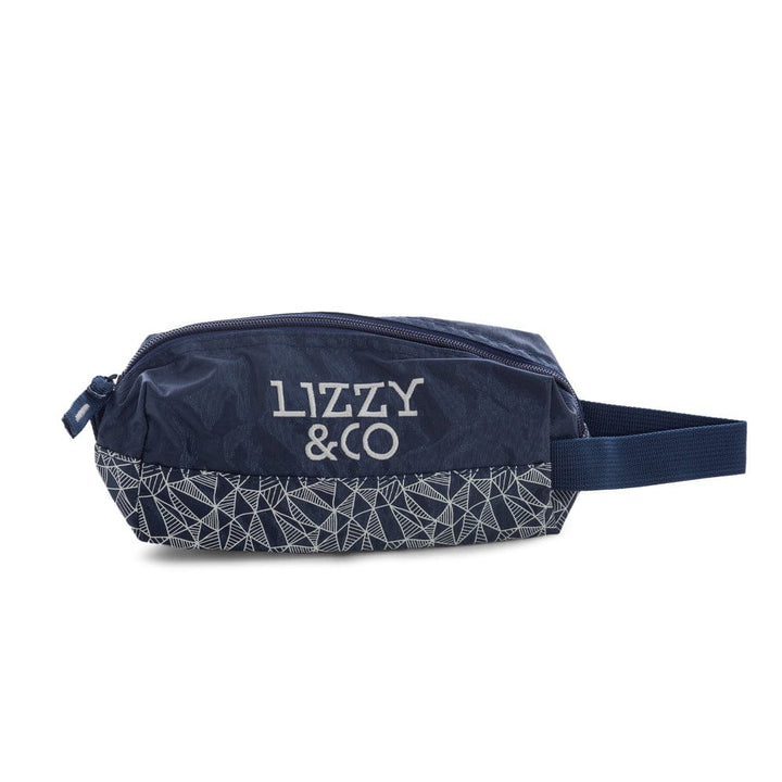 Posey - Pencil Case Lizzard accessories One Size / Navy