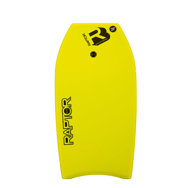 Raptor Ixpe Bodyboard 39 Lizzard hard goods Yellow / One Size