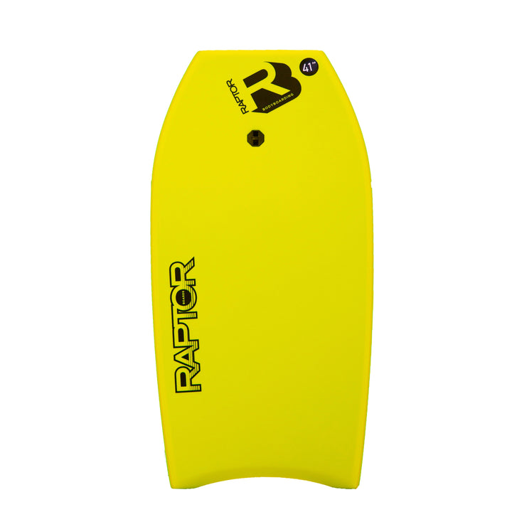 Raptor Ixpe Bodyboard 41 Lizzard hard goods Yellow / One Size