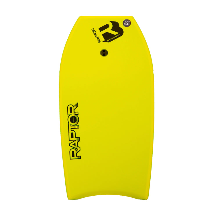 Raptor Ixpe Bodyboard 42 Lizzard hard goods Yellow / One Size