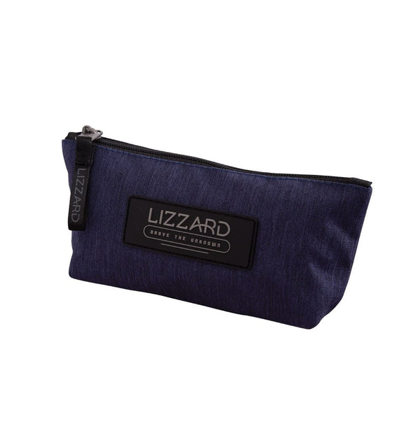 Rhombus - Mens Pencil Case Lizzard accessories Navy / One Size