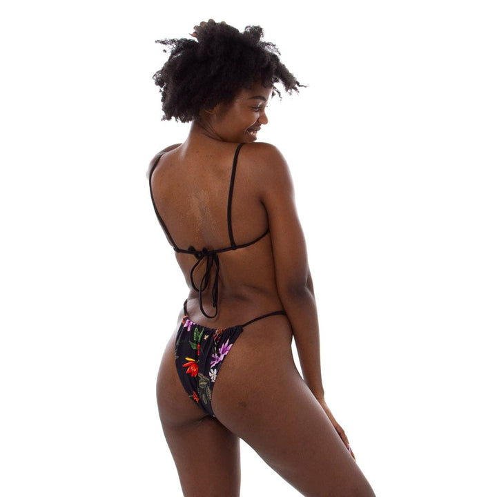 Ringa - Ladies Bikini Bottom Lizzard swimwear