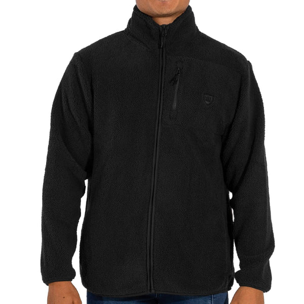 Rowles - Mens Zip -Thru Lizzard apparel