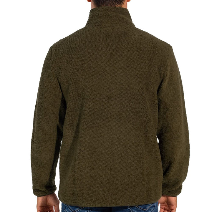 Rowles - Mens Zip -Thru Lizzard apparel