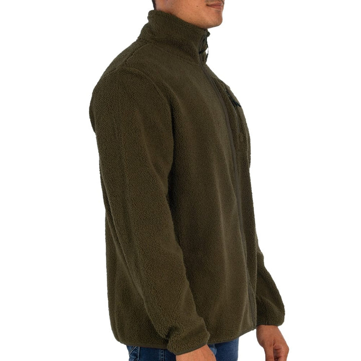 Rowles - Mens Zip -Thru Lizzard apparel