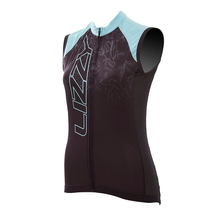 Sabra - Ladies Cycling Shirt Lizzard Apparel