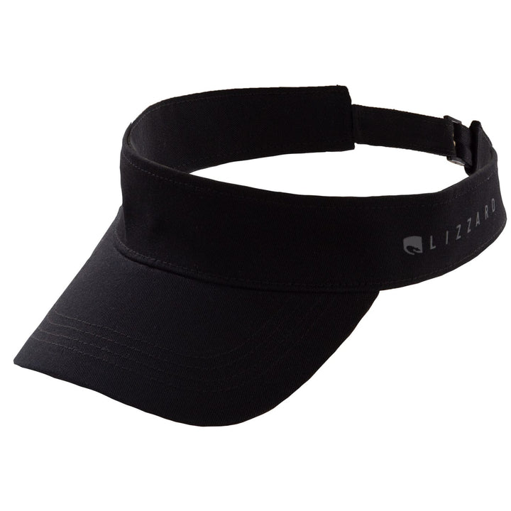 Safia - Mens Visor Lizzard accessories Black / One Size