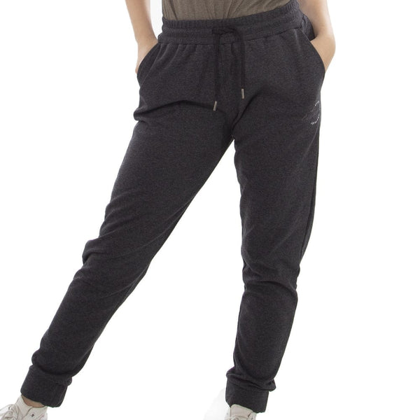 Samina - Ladies Trackpants Lizzard apparel Black / XS