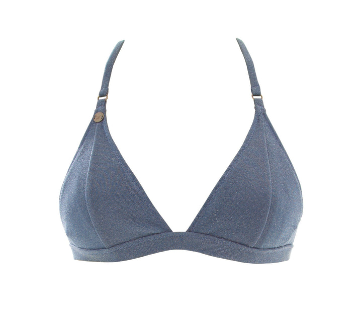 Sanaa - Ladies Bikini Top Lizzard swimwear