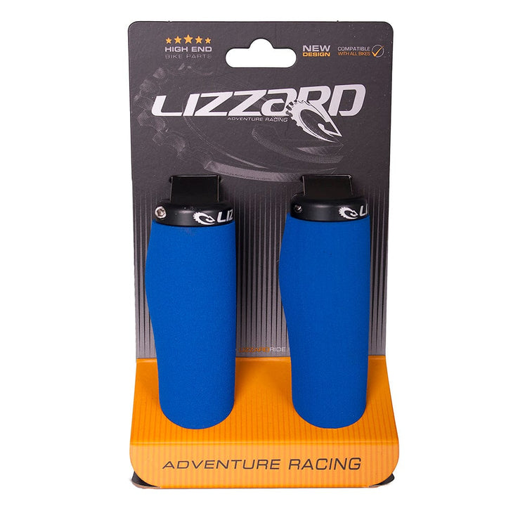 Seizer - Lock On Grips Lizzard Accessories Royal / One Size