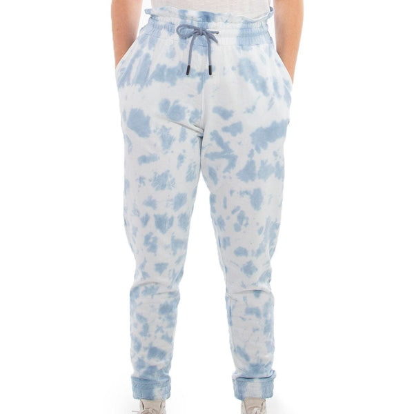 Sissy - Ladies Trackpants Lizzard apparel Blue Fog / S