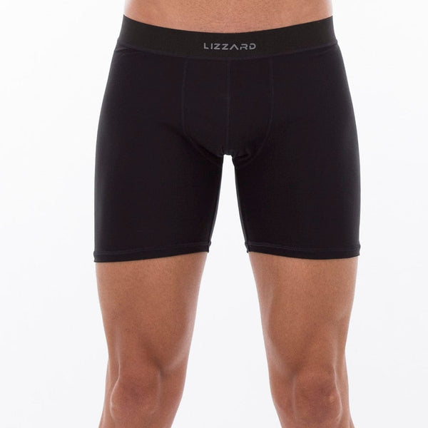 Sporte Underwear Pro Lizzard Apparel Black / XS