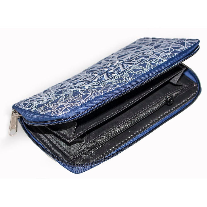 Stria - Purse Lizzard Accessories One Size / Navy