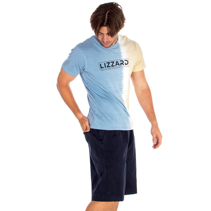 Strollers S22 - Mens Elasticated Walkshort Lizzard apparel