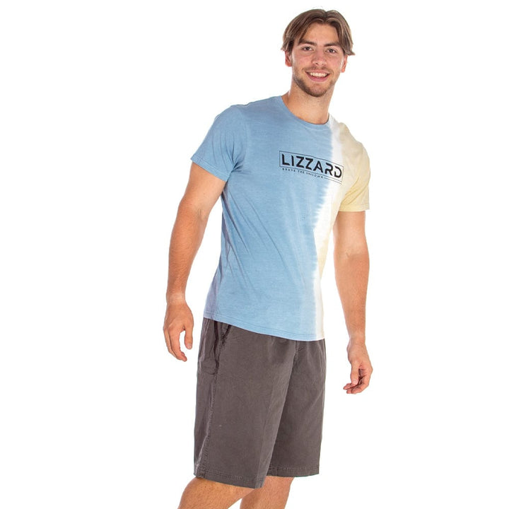 Strollers S22 - Mens Elasticated Walkshort Lizzard apparel