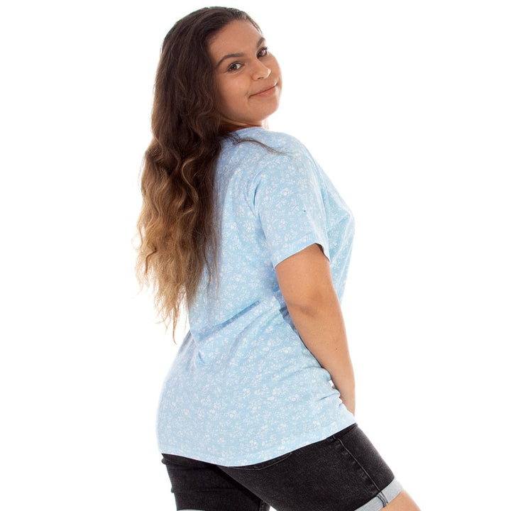 Tarah - Ladies S/S Tee Lizzard apparel