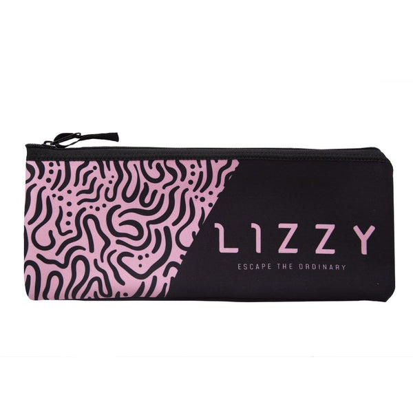 Tatula - Pencil Case Lizzard accessories Black / One Size