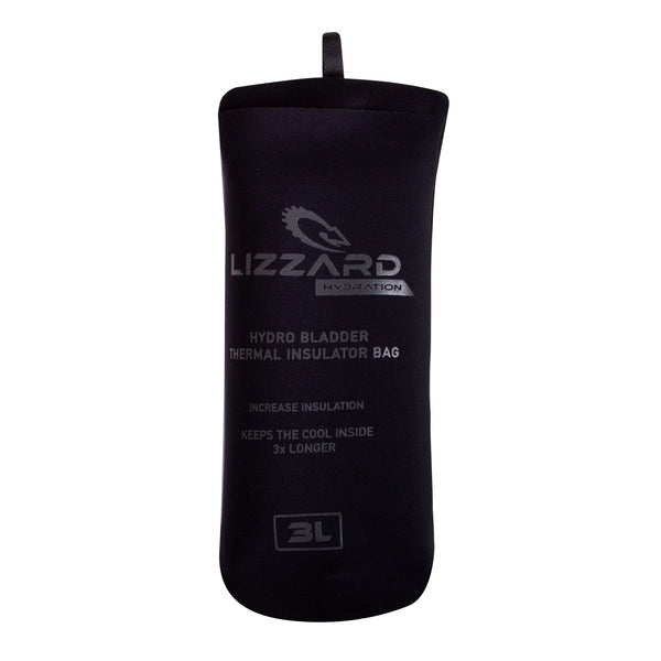 Thermal Hydration Bag Lizzard accessories Black / One Size