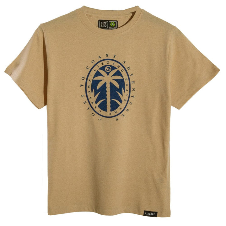 Thief - Teen Boys Tee Lizzard apparel Camel / 6/7