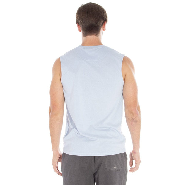 Trader - Mens Vest Lizzard apparel