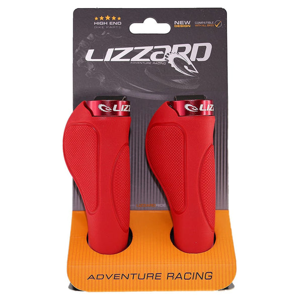 Transfix - Lock On Grip Lizzard accessories Red / One Size