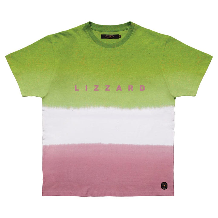 Truett - Mens S S Tee Lizzard apparel