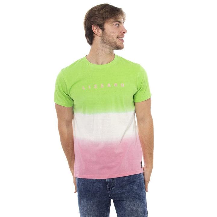 Truett - Mens S S Tee Lizzard apparel