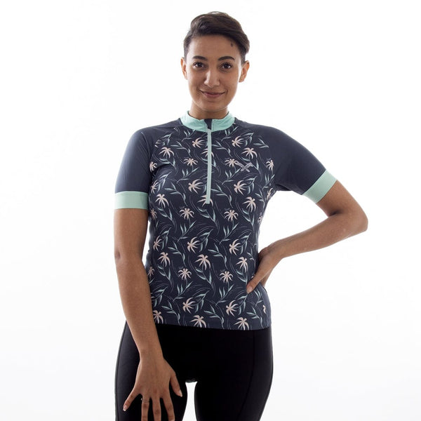 Ultra - Ladies Cycling Jersey Lizzard apparel Grey / XS