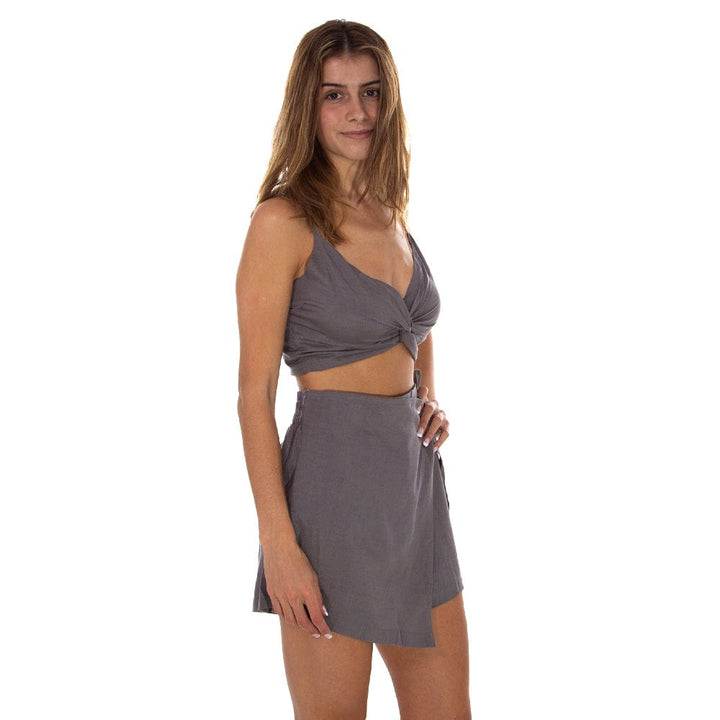 Violecia - Ladies Strappy Lizzard apparel