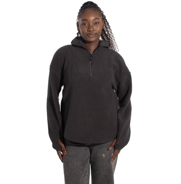 Viviana 23 - Ladies Pullover Lizzard apparel Charcoal / XS