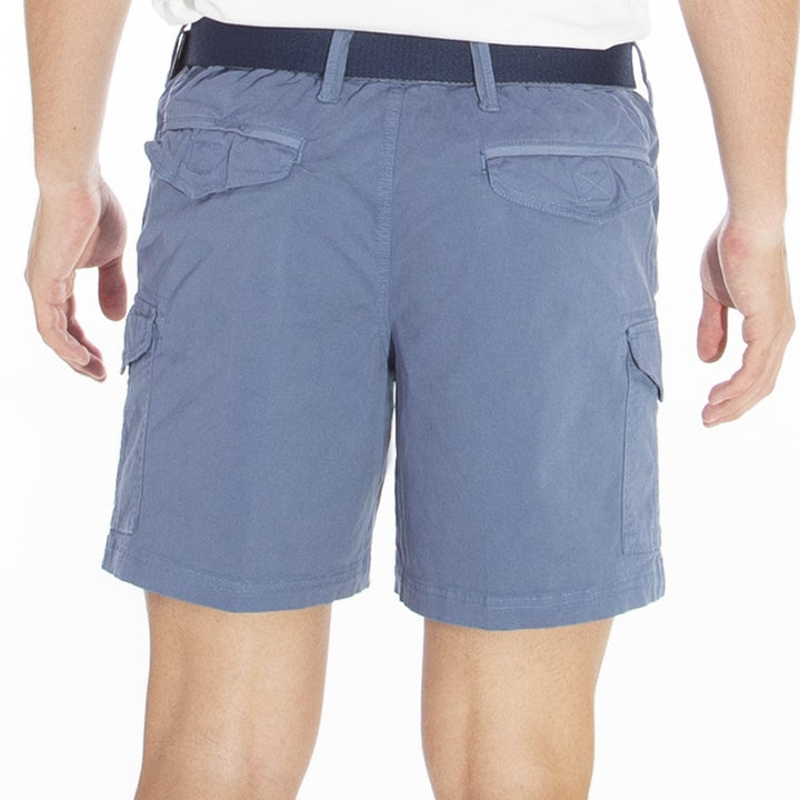 Vleis S22 - Mens Elasticated Walkshort Lizzard apparel