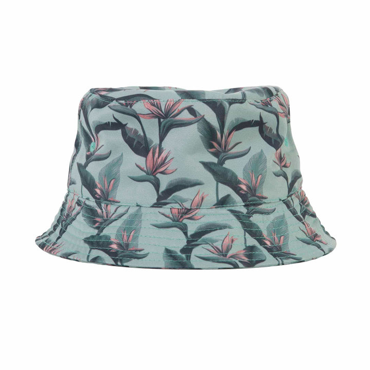 Voshika -Ladies Hat Lizzard accessories Mint Floral / 57cm