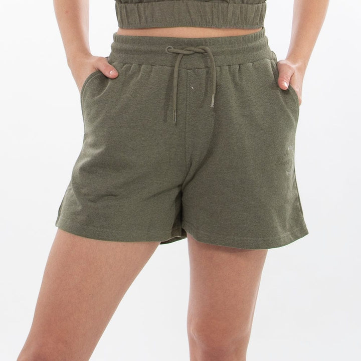 Wataya - Ladies Short Lizzard apparel Olive / S