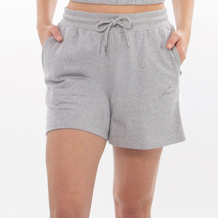 Wataya - Ladies Short Lizzard apparel Light Grey / S