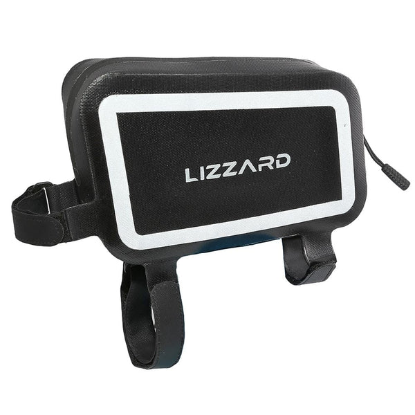 Yukon - Top Tube Bag Lizzard Accessories Black / One Size