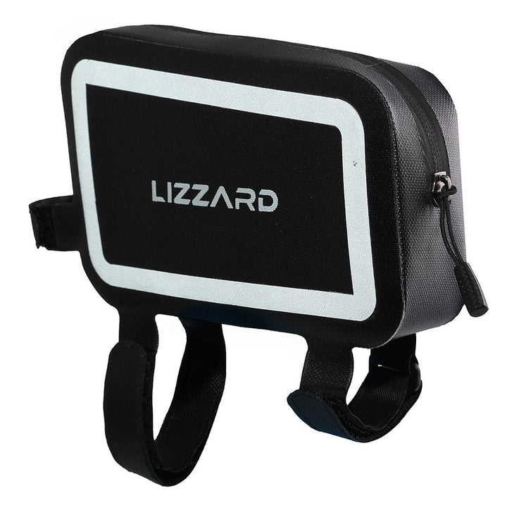 Yukon - Top Tube Bag Lizzard Accessories Black / One Size