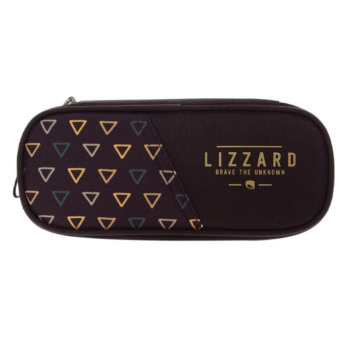 Zeth - Pencil Case Lizzard accessories Black / One Size